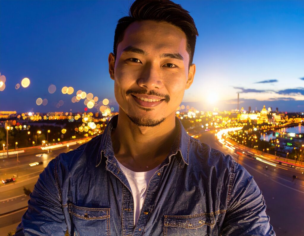 Firefly en ny manlig karaktär