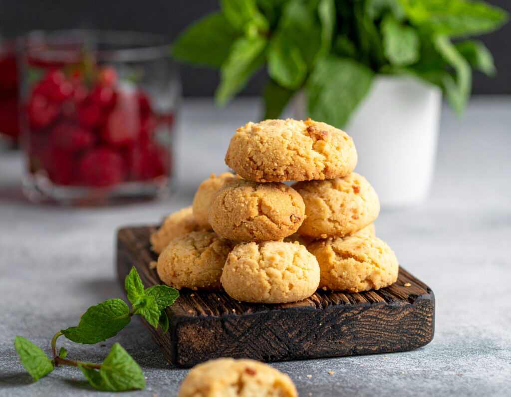 Firefly Små runda kakor!