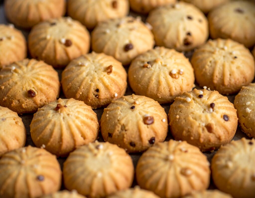 Firefly Små runda kakor!