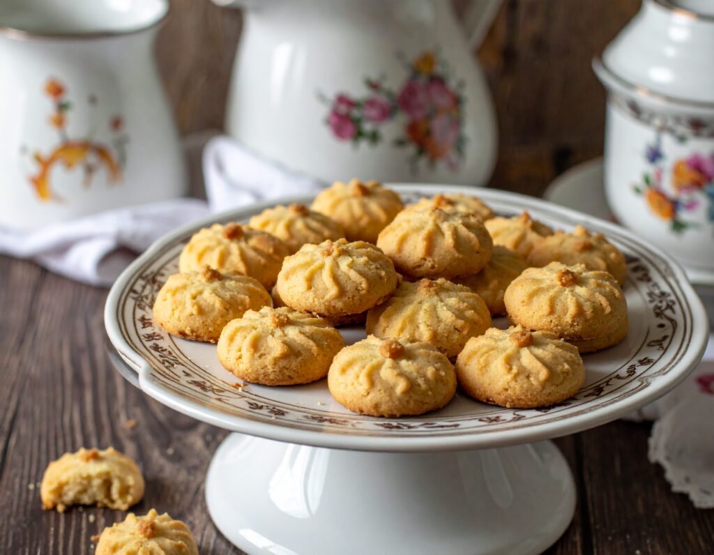 Firefly Små runda kakor!