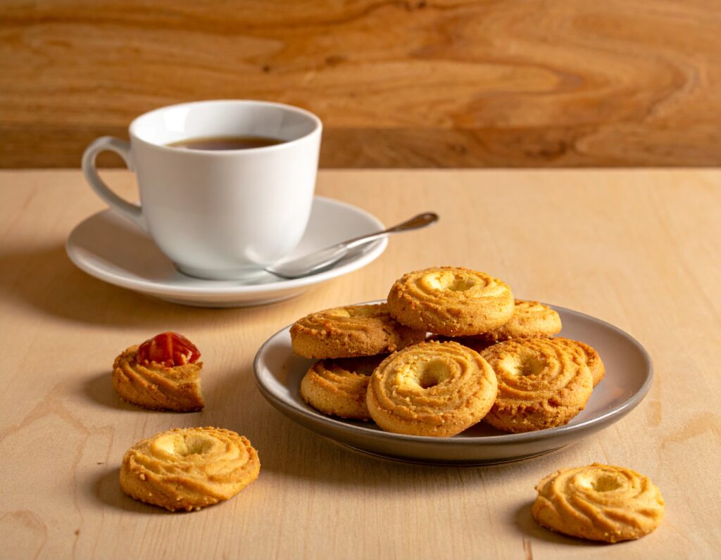 Firefly Små runda kakor!