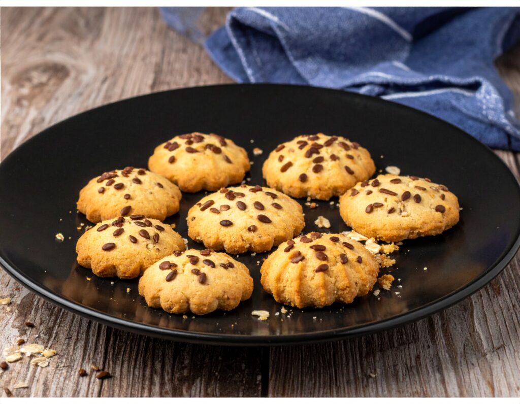 Firefly Små runda kakor!