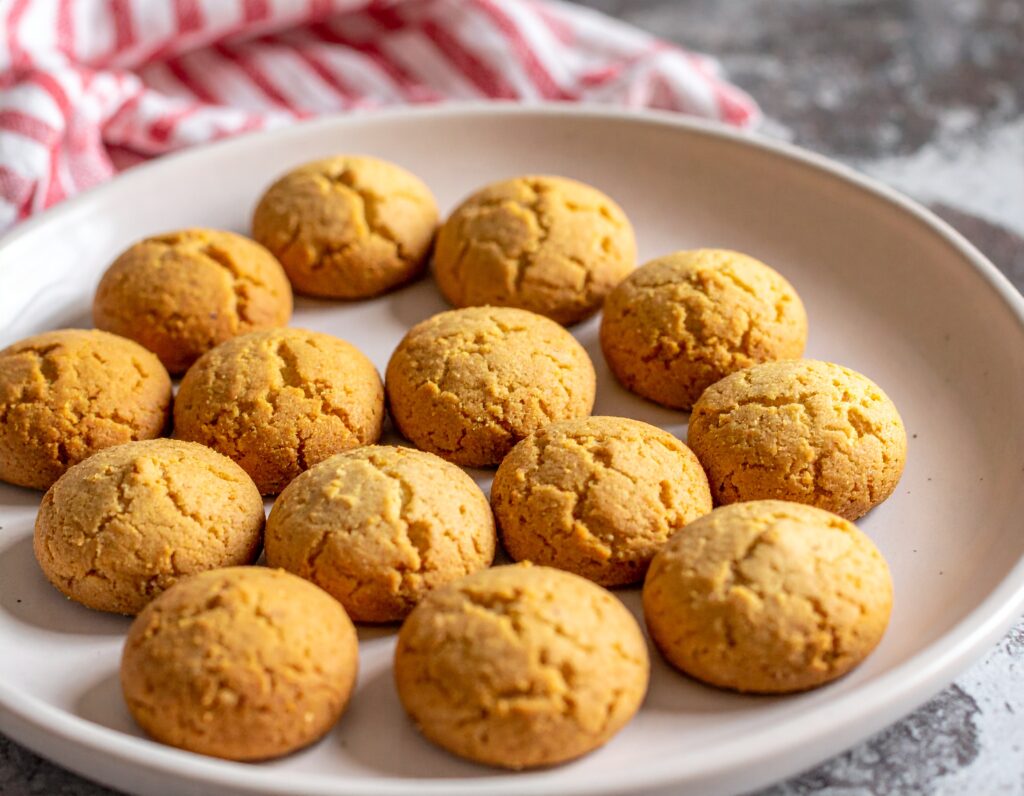 Firefly Små runda kakor!