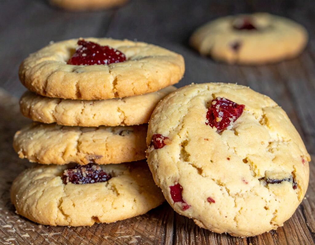 Firefly Små runda kakor!