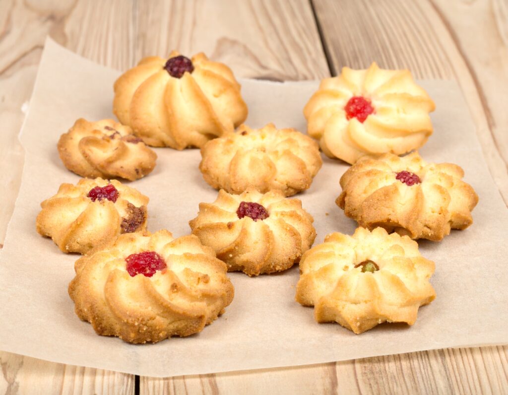 Firefly Små runda kakor!