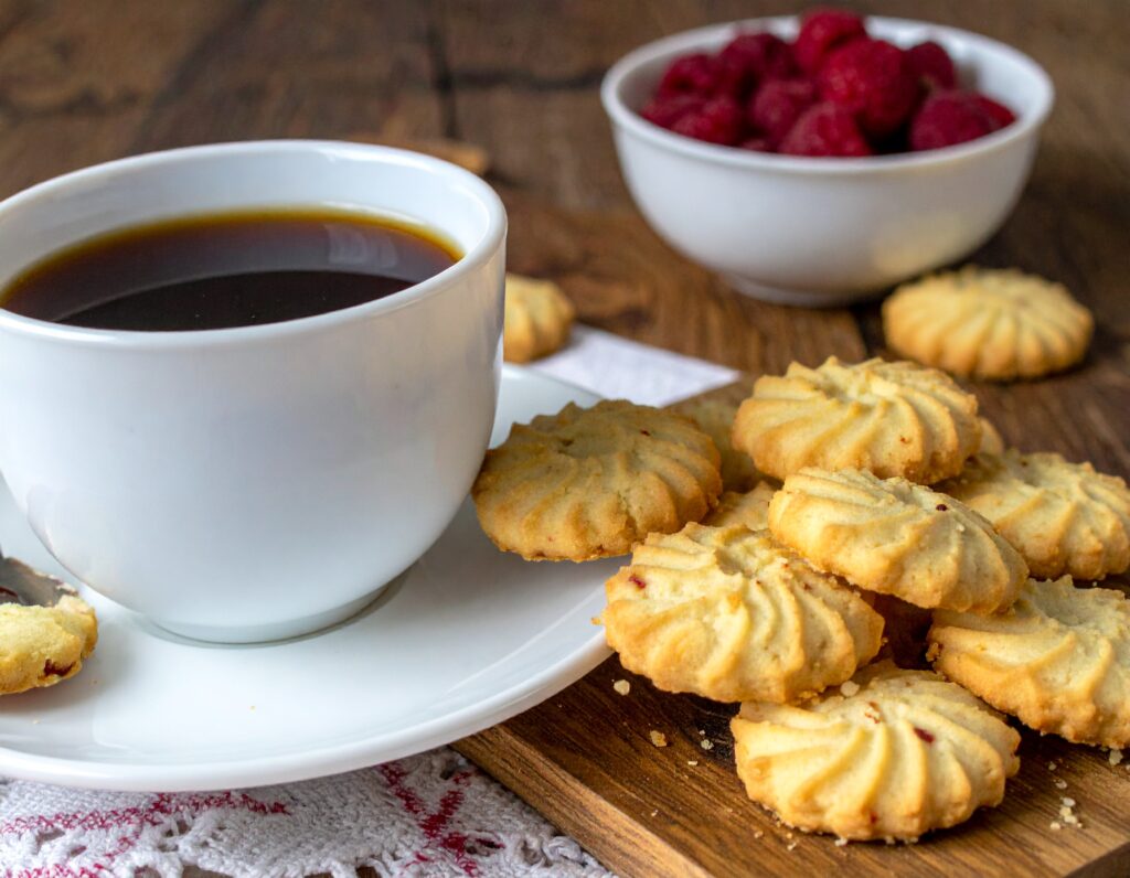 Firefly Små runda kakor!