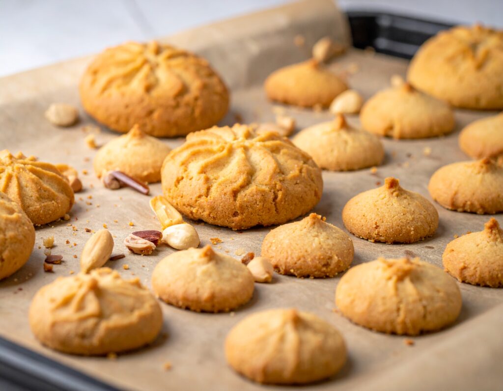 Firefly Små runda kakor!