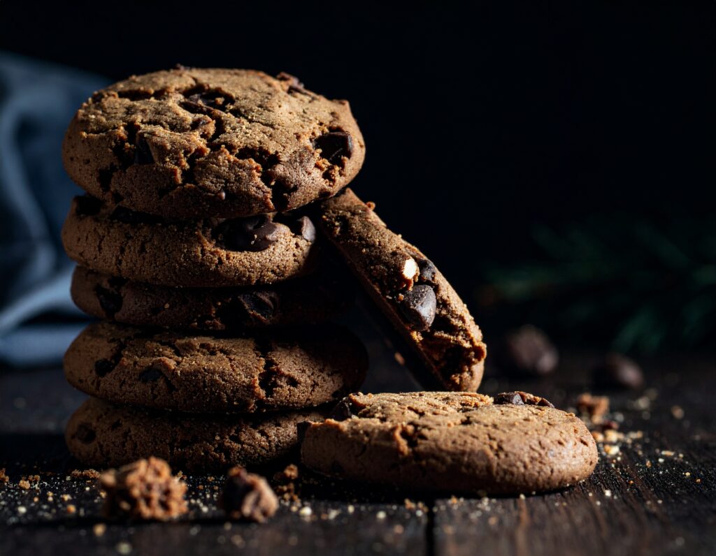 Firefly Små runda kakor!