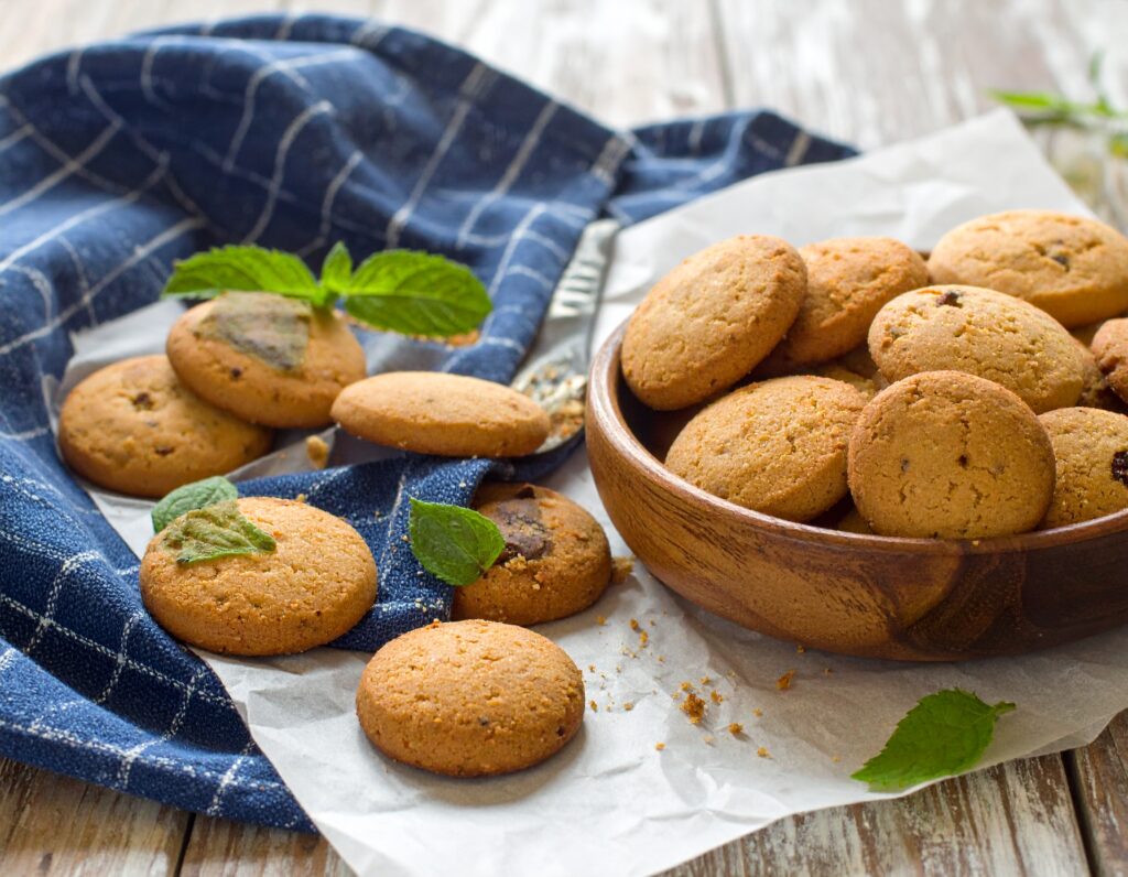 Firefly Små runda kakor!